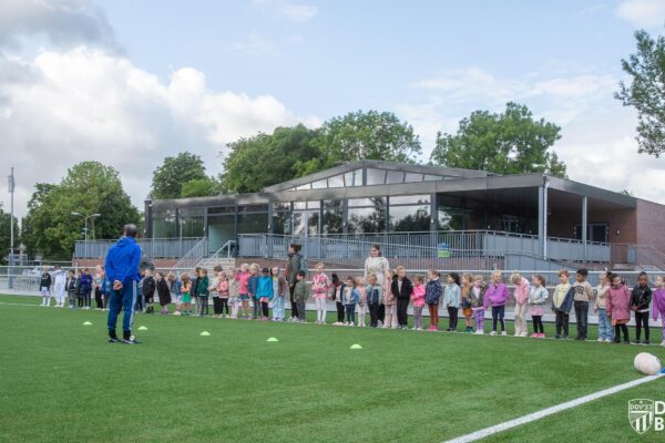 Voetbalclinic DDV'23-Op Weg-3051