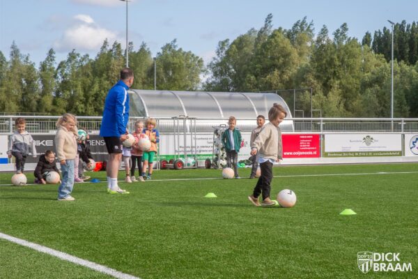 Voetbalclinic DDV'23-Op Weg-3066