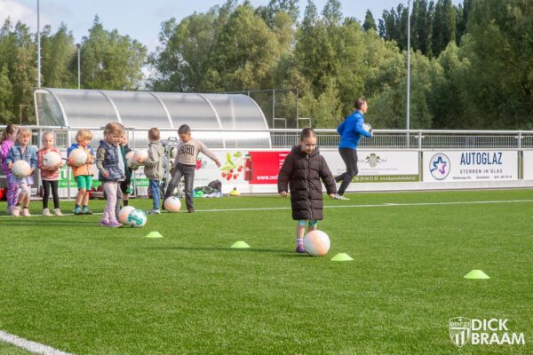 Voetbalclinic DDV'23-Op Weg-3068