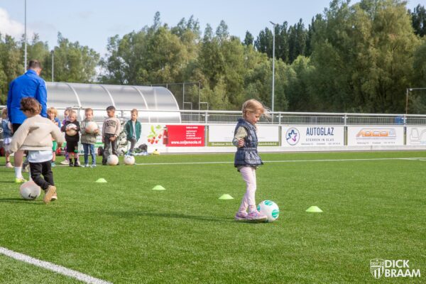 Voetbalclinic DDV'23-Op Weg-3069