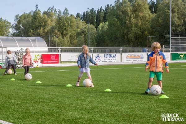 Voetbalclinic DDV'23-Op Weg-3072