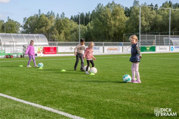 Voetbalclinic DDV'23-Op Weg-3074
