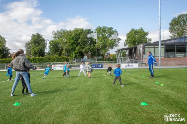 Voetbalclinic DDV'23-Op Weg-3075
