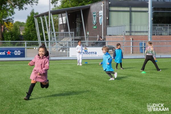 Voetbalclinic DDV'23-Op Weg-3078