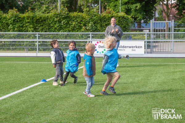 Voetbalclinic DDV'23-Op Weg-3079