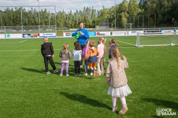 Voetbalclinic DDV'23-Op Weg-3085