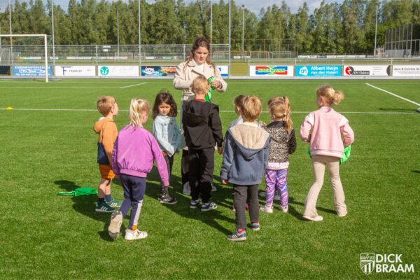 Voetbalclinic DDV'23-Op Weg-3086