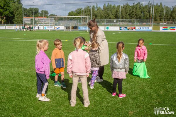 Voetbalclinic DDV'23-Op Weg-3089