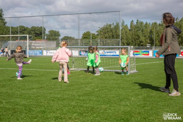 Voetbalclinic DDV'23-Op Weg-3094