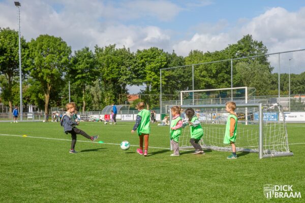 Voetbalclinic DDV'23-Op Weg-3102