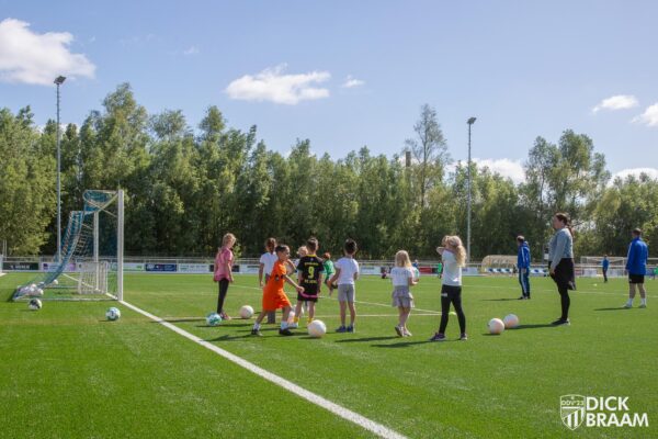 Voetbalclinic DDV'23-Op Weg-3108