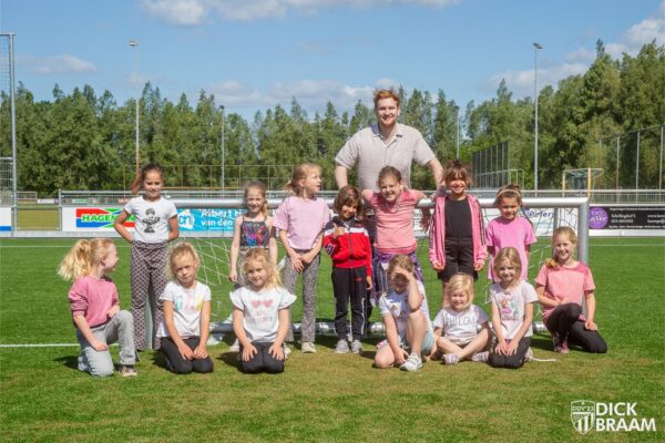 Voetbalclinic DDV'23-Op Weg-3124