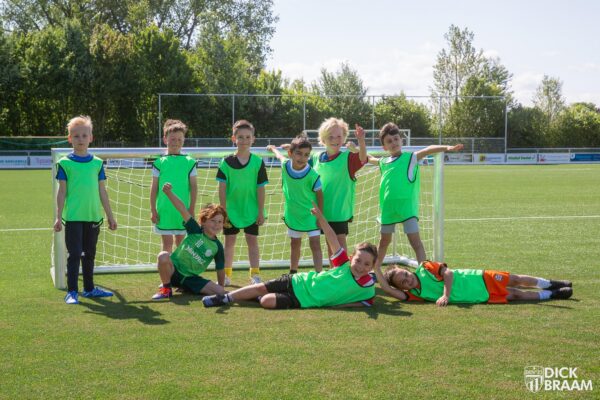 Voetbalclinic DDV'23-Op Weg-3134