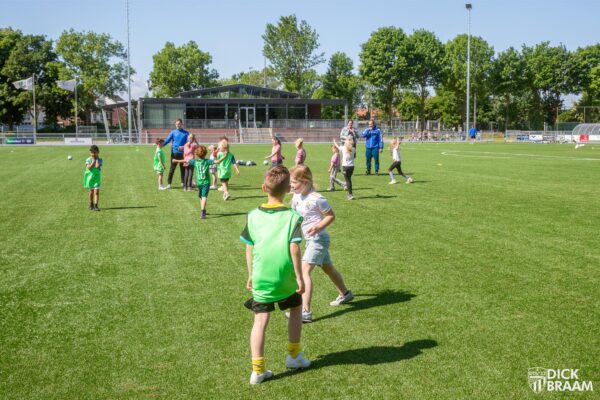 Voetbalclinic DDV'23-Op Weg-3144