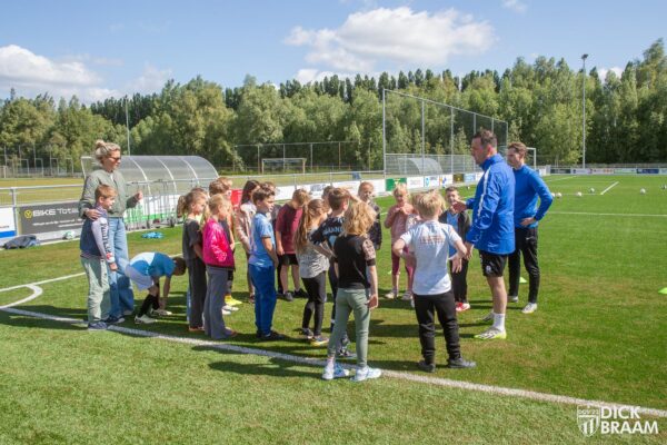 Voetbalclinic DDV'23-Op Weg-3148