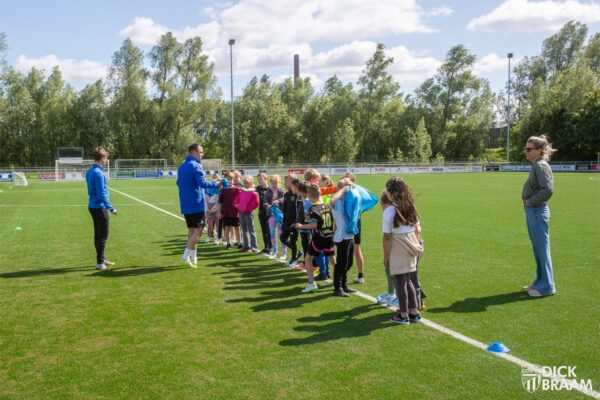 Voetbalclinic DDV'23-Op Weg-3149