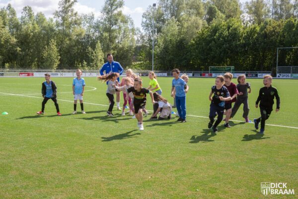 Voetbalclinic DDV'23-Op Weg-3151