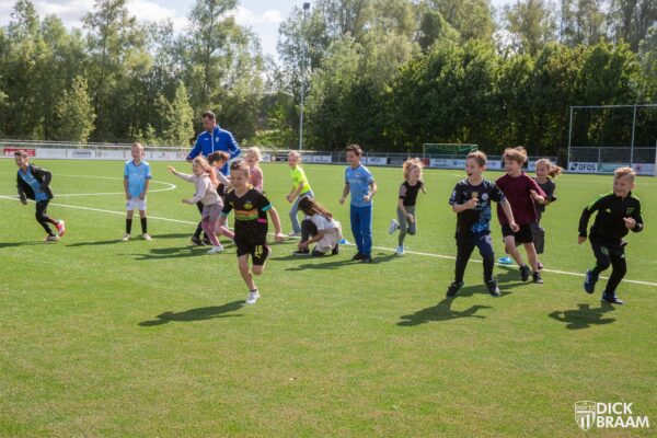 Voetbalclinic DDV'23-Op Weg-3153