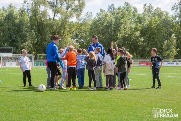 Voetbalclinic DDV'23-Op Weg-3178