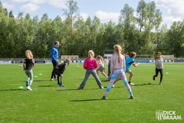 Voetbalclinic DDV'23-Op Weg-3189