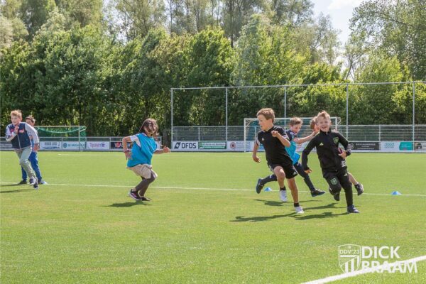 Voetbalclinic DDV'23-Op Weg-3203
