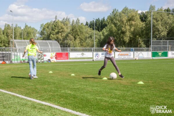 Voetbalclinic DDV'23-Op Weg-3231