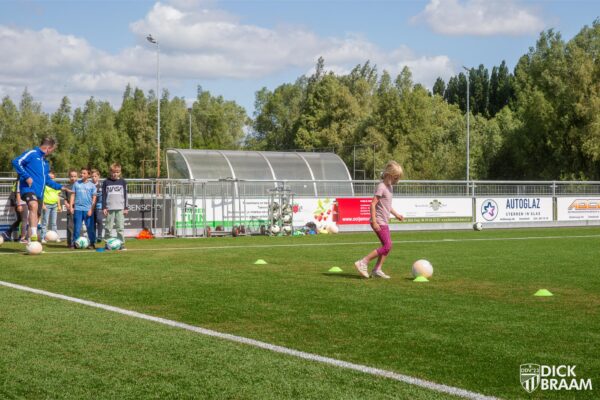 Voetbalclinic DDV'23-Op Weg-3243