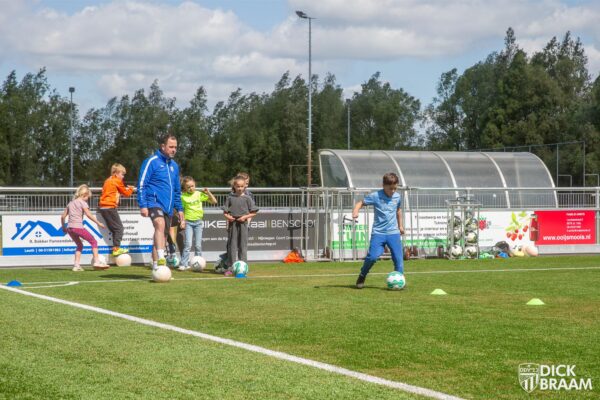 Voetbalclinic DDV'23-Op Weg-3246