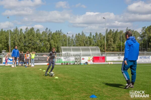 Voetbalclinic DDV'23-Op Weg-3256