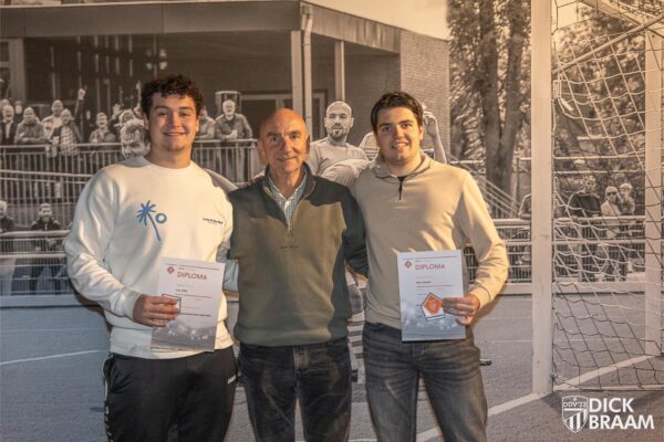 Uitreiking Scheidsrechterdiploma-0913